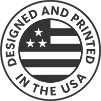 Designed and Printed in the USA